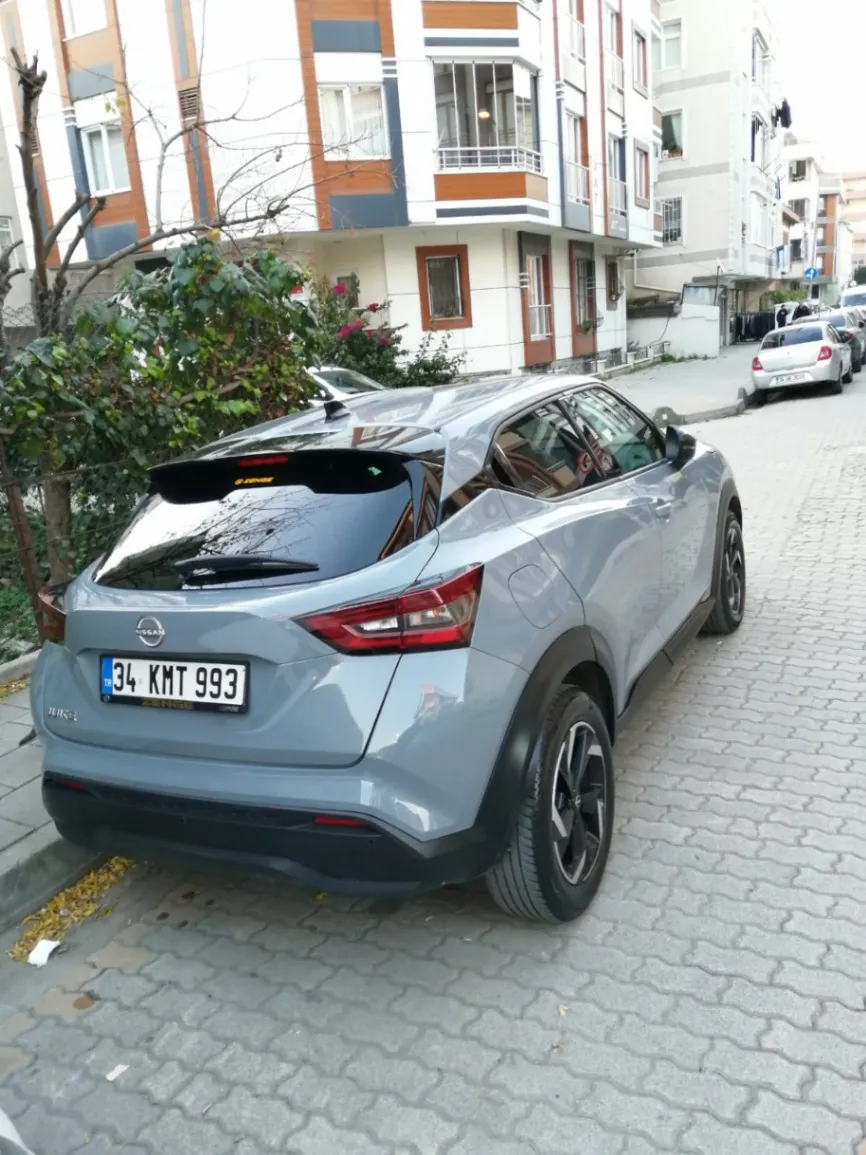 2024 Nissan Juke 1.0 DIG-T 115 DCT Platinum