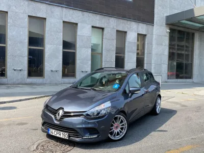 2019 Renault Clio 0.9 Sport Tourer