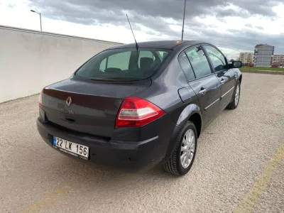 2009 Renault Megane 1.6 16 Vaf Benzinli